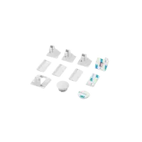 BABYONO Zámky magnetické na nábytek 4 ks