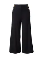 King Louie Nohavice 'Pia Milano'  čierna