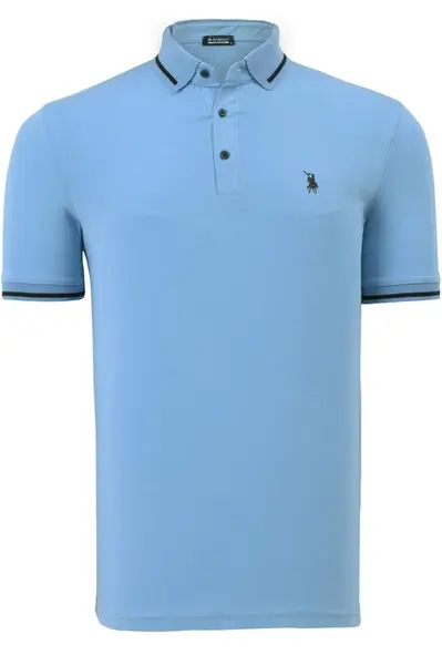 Pánská polokošile dewberry