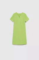 Marisse Women's Dress L-Su-4318 Green