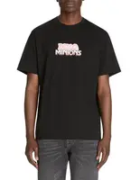 Celio Tričko s krátkým rukávem Minion - Pánské