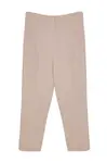 Trendyol Mink Iron-On Woven Trousers