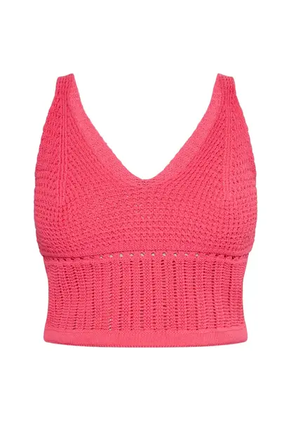faina Top  ružová