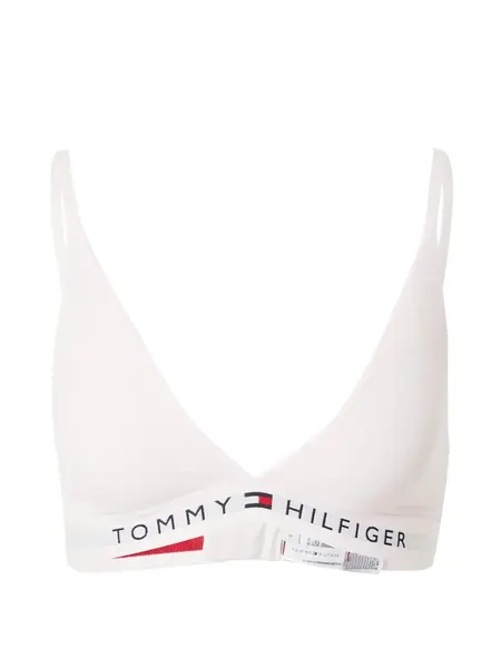 Tommy Hilfiger Underwear Podprsenka  námornícka modrá / pastelovo ružová / červená
