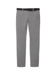 TOM TAILOR Chino nohavice 'Travis'  svetlosivá