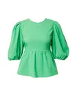 Notes du Nord Blúzka 'Carrie'  zelená