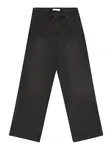 NAME IT Džínsy 'ROSE'  čierny denim