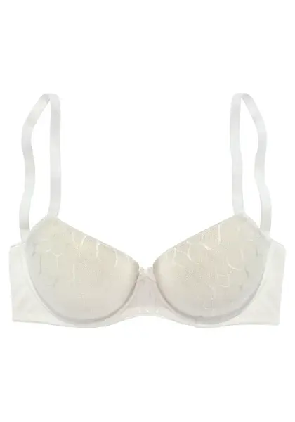 LASCANA Podprsenka  biela