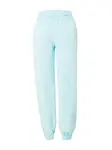 Urban Classics Nohavice  dymovo modrá / svetlomodrá