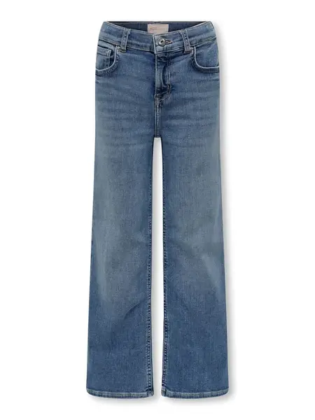 ONLY GIRLS Džínsy 'KOGMadison'  modrá denim