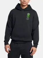 Pánská mikina Under Armour Curry Splash Graphic Hoodie - Pánské