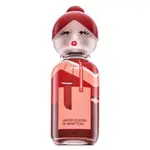 Benetton Sisterland Red Rose toaletní voda pro ženy 80 ml