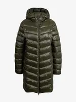 Orsay Khaki dámský prošívaný kabát - Dámské