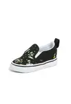 VANS Tenisky  limetová / čierna