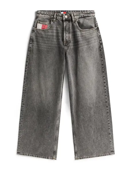 Tommy Jeans Džínsy 'CHARLIE'  sivý denim