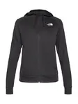 THE NORTH FACE Funkčná flisová bunda 'REAXION 2.0'  čierna / biela