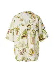 TOPSHOP Blúzka  biela