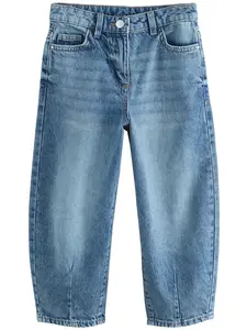 Next Džínsy  modrá denim