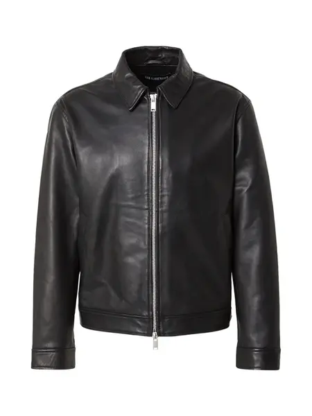 Han Kjøbenhavn Prechodná bunda  čierna