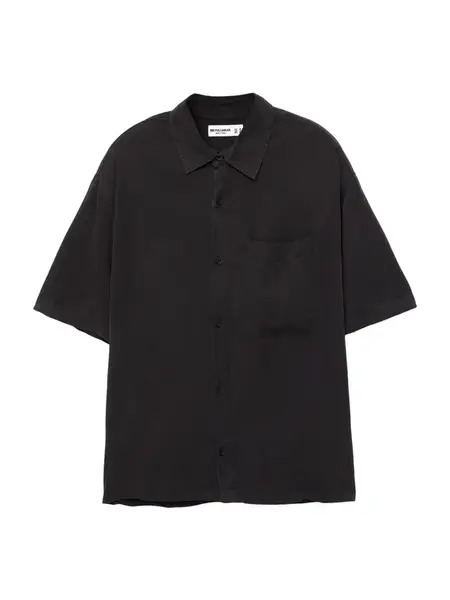 Pull&Bear Košeľa  čierna