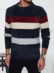 Pánský pruhovaný svetr Dstreet