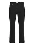 !Solid Džínsy 'SDMonty Ryan'  čierny denim