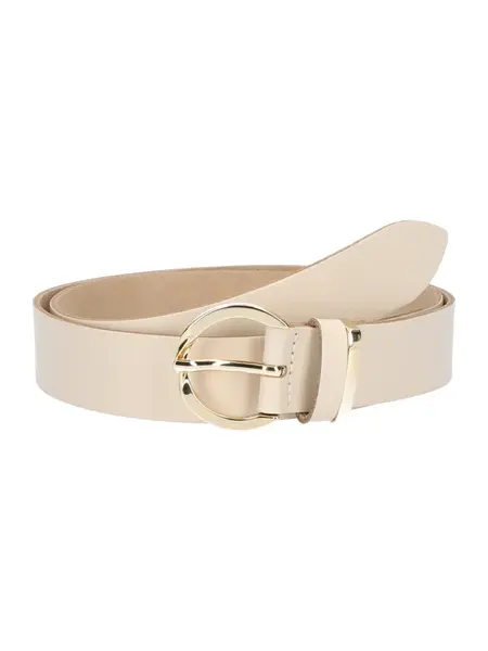 VANZETTI Opasky 'Old Money'  žltohnedá