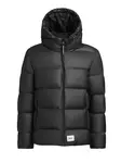 khujo Zimná bunda 'DOVER'  čierna