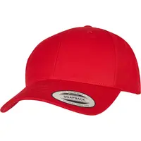 Klasický Snapback červený