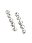 SOHI Náušnice 'Helah'  strieborná