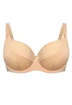 TEYLI Zmenšujúca podprsenka  béžová