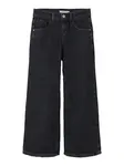 NAME IT Džínsy 'NKFRose'  sivý denim
