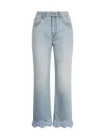 Liu Jo Džínsy  modrá denim