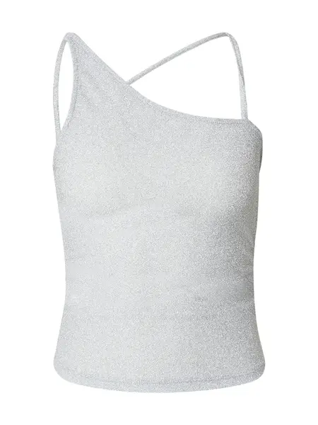 studioselect Top 'Erin'  strieborná