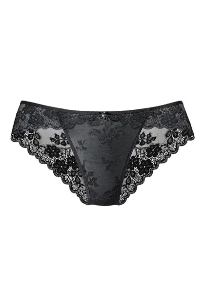 VIVANCE Nohavičky  čierna