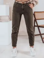 Dámské jeansové kalhoty STREETSTYLE