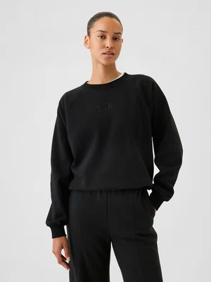 GAP Oversize mikina Vintage Soft - Dámské