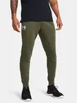 Under Armour Tepláky UA Rival Terry Jogger-GRN - Pánské