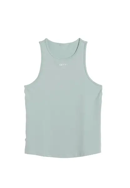 Aim'n Top  tyrkysová / biela