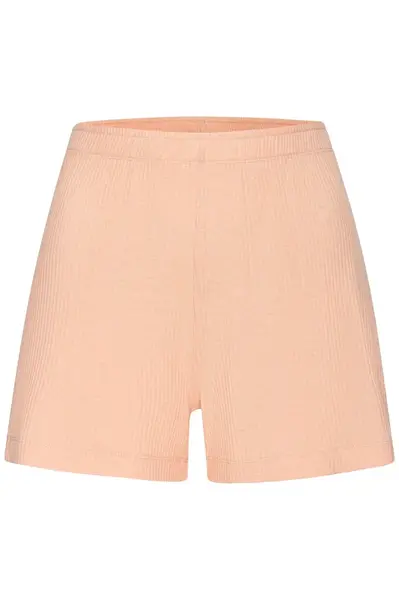 s.Oliver Pyžamové nohavice  marhuľová