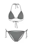 O'NEILL Bikiny 'Essentials Capri Bondey'  čierna / biela