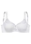NUANCE Zmenšujúca podprsenka  biela