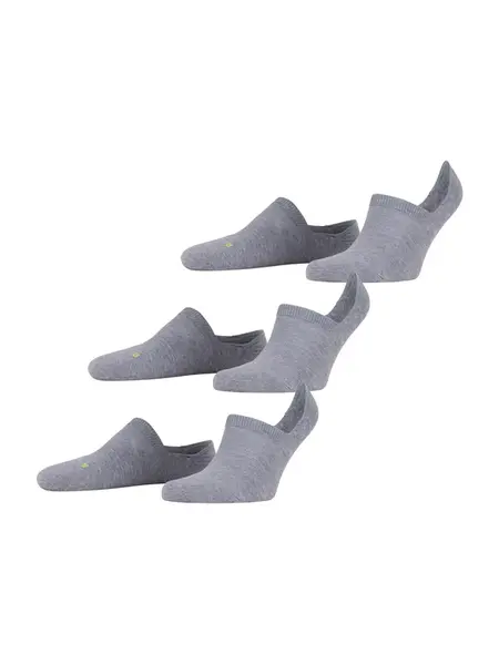 FALKE Ťapky 'Cool Kick'  sivá melírovaná