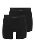 SLOGGI Boxerky 'EVER Ease'  tmavosivá / čierna
