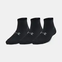 Ponožky Under Armour Essential 3pk Qtr Yth