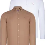 Pánská košile dewberry