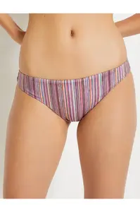 Koton Patterned Bikini Bottoms