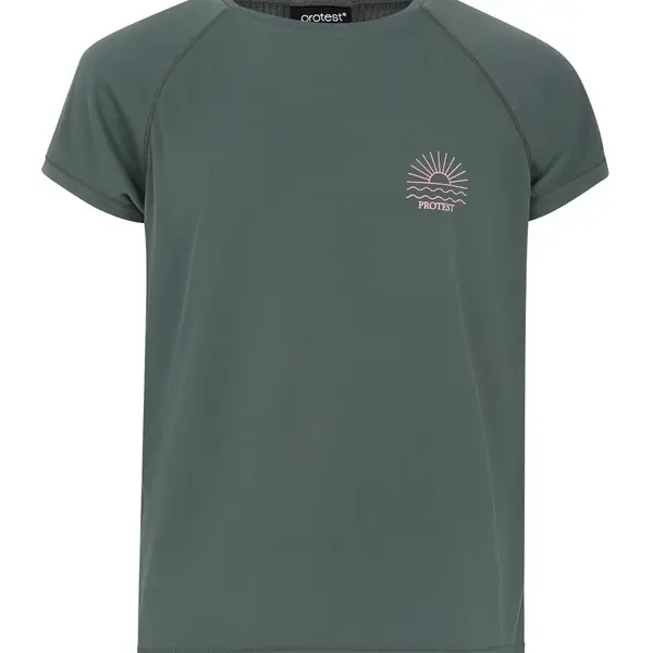 Dívčí surfařské triko Protest PRTRESHMA JR