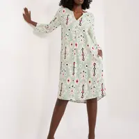 Dress-D73771M30430A-pistachio