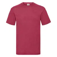 FRUIT OF THE LOOM F02•Valueweight Tee